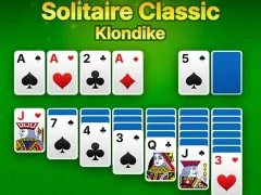 ゲームSolitaire Classic Klondikeオンライン