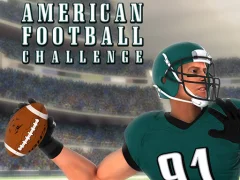 American Football Challenge — 無料オンラインゲーム