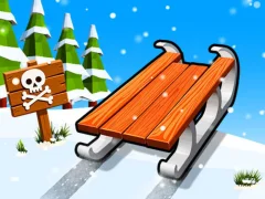 ゲームSnow Rush 3Dオンライン