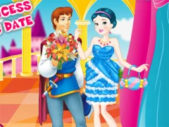 ゲームWhite Princess Romantic Dateオンライン