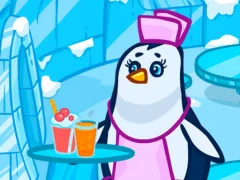 ゲームPenguin Cafeオンライン