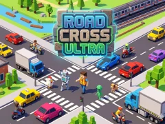 ゲームRoad Cross ultraオンライン