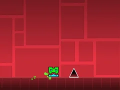 ゲームCube Geometry Dashオンライン