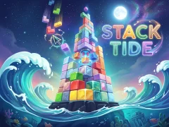 ゲームStack Tideオンライン