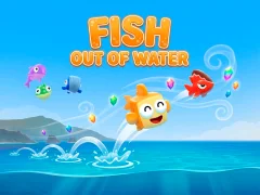 ゲームFish Out Of Water!オンライン