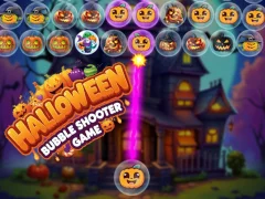 Halloween Bubble Shooting Game — 無料オンラインゲーム