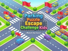 Parking Puzzle Escape Challenge Kids — 無料オンラインゲーム