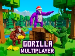 ゲームGorilla Multiplayerオンライン
