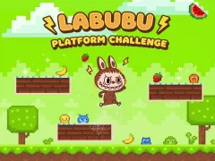 ゲームLabubu Platform Challengeオンライン