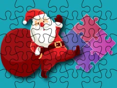 ゲームJigsaw Puzzle Christmasオンライン