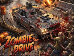 ゲームZombie driveオンライン
