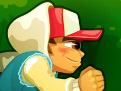 Subway Runner — 無料オンラインゲーム