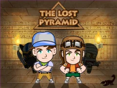 The Lost Pyramid — 無料オンラインゲーム