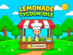 Lemonade Tycoon Idle — 無料オンラインゲーム
