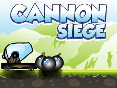 Cannon Siege — 無料オンラインゲーム