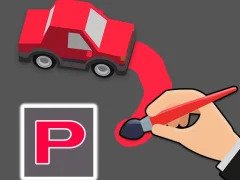 ゲームParking Wayオンライン