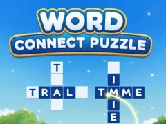 Word Connect Puzzle — 無料オンラインゲーム