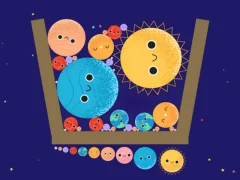 Merge Planets — 無料オンラインゲーム