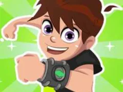 Super Ben Run v.1.0 — 無料オンラインゲーム