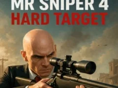 ゲームMr Sniper 4 Hard Targetオンライン