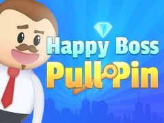 ゲームHappy Boss Pull Pinオンライン
