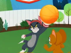 ゲームBackyard Hoopsオンライン