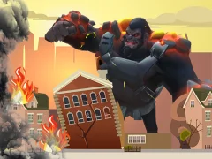 Angry City Smasher — 無料オンラインゲーム