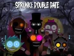 ゲームSprunki: Double Dateオンライン
