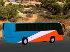 Old Country Bus Simulator — 無料オンラインゲーム