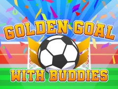 Golden Goal With Buddies — 無料オンラインゲーム
