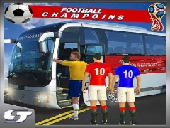 Football Players Bus Transport — 無料オンラインゲーム