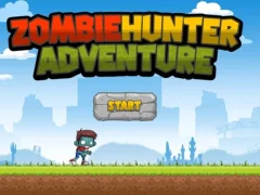 Zombie Hunter Adventure — 無料オンラインゲーム