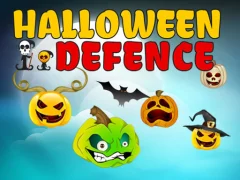 Halloween Defence — 無料オンラインゲーム
