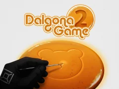 Dalgona Game 2 — 無料オンラインゲーム