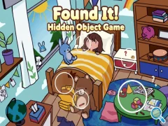 ゲームFound It! Hidden Object Gameオンライン