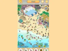 ゲームFind It Out Water Parkオンライン