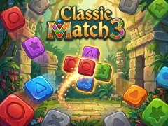 ゲームClassic Match 3オンライン