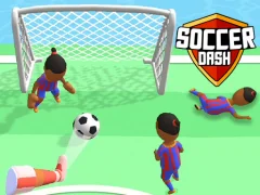 ゲームSoccer Dashオンライン