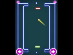 ゲームPong Neonオンライン