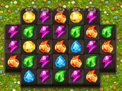 Diamant: Match 3 Sky Story — 無料オンラインゲーム