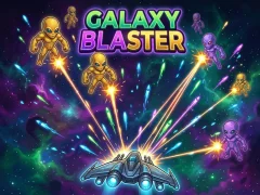 ゲームGalaxy Blasterオンライン