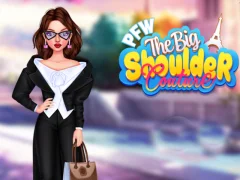ゲームPFW The Big Shoulder Coutureオンライン