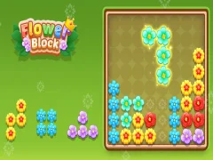 ゲームFlower Blockオンライン