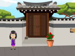 Hooda Escape South Korea 2025 — 無料オンラインゲーム