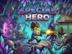 ゲームSpecial Heroオンライン