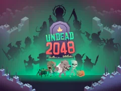 Undead 2048 — 無料オンラインゲーム