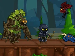 Boss vs Warriors — 無料オンラインゲーム