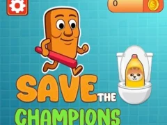 ゲームSave the Brainrotオンライン