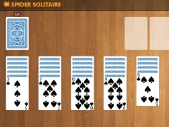 ゲームSpider Solitaire Proオンライン