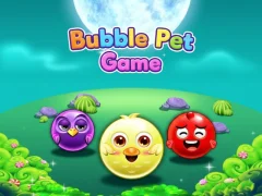 Bubble Pet Game — 無料オンラインゲーム